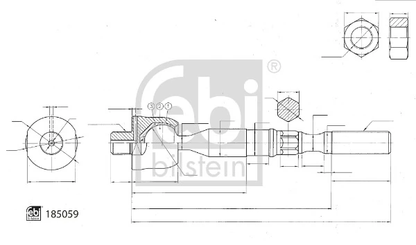 Inner Tie Rod
